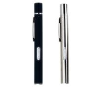 OSOLADY 2pcs Rechargeable LED with USB Fast Charging Metal Body for Nurses and Doctors, Oral and Ear Inspection Flashlight with 240 Mah Battery, Portable Examination Light