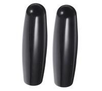 OSOLADY 2pcs Reusable Beer Faucet Tap Handles for Kegerator Draft Beer Dispenser Bar Accessories Replacement Keg Faucet Handles for Home Pub