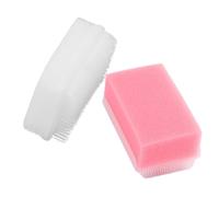 OSOLADY 2Pcs Sensory Brush Gentle Touch Brush for Integration Soft Bristles for Promotes Relaxation and Better Sleep for Boy Girl