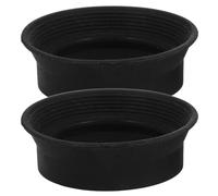 OSOLADY 2pcs Telescope Eyepiece Light Control Lens with Adjustable Moonlight Filter 1.25 Inch Universal Eyepiece Cover for Astronomical Telescopes Lunar Observation