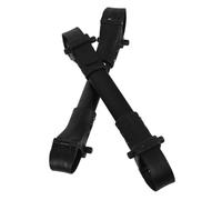 OSOLADY 2Pcs Twin Stroller Connector Adapter for Newborns and Lightweight Aluminum Pushchair Connector to Securely Join Two Single Prams Into Twin Cart for Families with Two Boy Girl
