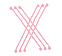 OSOLADY 3 Pairs Silicone Eyelash Perming Pads Eyelash Lifting Tool for Stunning Curls for Salons and Home Use Gentle Skin for Lash Styling