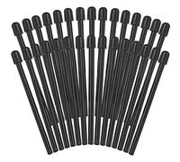 OSOLADY 30pcs Digital Tablet Pen Refill Wear-resistant Standard Nibs Compatible for Pen Replacement Tip for Graphics Tablet Use