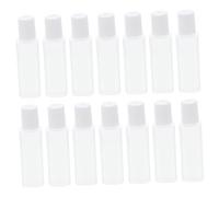 OSOLADY 30pcs Mini Bottles Portable Bottle Multi-function Travel Care Replaceable Leak Mirror Box Accessories