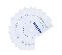 OSOLADY 30pcs Portable Post Wax Care Wipes for Skin, Lightweight Soft and Comfortable Non-woven Fabric Pads Glycerin for Waxing Redness Relief and Wax Residue Removal