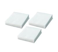 OSOLADY 3bags Laundry Tablet Dyeing Laundry Sheet for Colour Run Remover for Whites Concentrated for Clothes Washing Supplies