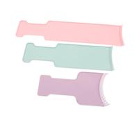 OSOLADY 3pcs Board for Hair Coloring Highlighting for Effortless Lowlights and Highlights Hair Dye Tools