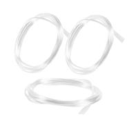 OSOLADY 3rolls Flexible Nail Fiber for Professional Nail Extensions Easy to Use Manicure Tools No Forms for Beginners