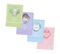 OSOLADY 400pcs Oil Absorbing Tissue for Oily Skin Care Portable Blotting Paper for Face Control and Shine Removal for Daily Makeup
