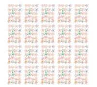 OSOLADY 400pcs Star Making Paper Strips for Crafts Easy to Fold Origami Paper Beautiful Colours Suitable for Indoor Use and Photo Props
