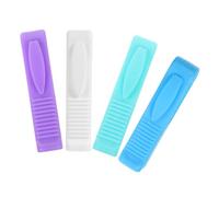 OSOLADY 4pcs Bottle Opener Electric opener Medicine Bottle Opener Breaker Bottle Opener Cap Opener Shaker Cute Bottle Opener Mini Bottles Condiment Bottle Gadgets Multi Jar Pp