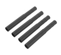 OSOLADY 4pcs Golf Club Shaft Extender Carbon Fiber Lightweight Adjustable Lengthening Rod for Practicing the Range Golf Training Equipment with Comfortable Grip