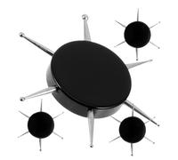 OSOLADY 4pcs Nail Art Dotting Tools with Tips Manicure Pens for Precise Nail Design and Creative Patterns Multi-function Circular Dotting Pens and Embossing