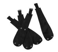 OSOLADY 4pcs Stroller Safety Belt Set with Sturdy Oxford Cloth Material, Versatile Use for Travel and Outdoor Protection, and Crotch Straps