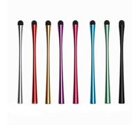 OSOLADY 5 Pcs Waistline Style Passive Stylus Pens for Phones and Tablets, Silicone Material with Note-taking and Drawing Functions, Touch Screen Compatible Stylus Pens for Color
