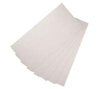 OSOLADY 5pcs Adhesive Cat Scratching Pads in Beige Multi-functional Non-woven Fabric Cat Scratch Mats for Home Use and DIY Fit to Protect Furniture and Walls Mess-free