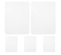 OSOLADY 5pcs Head Up Display for Car Reflective Windshield Film - Protective Screen Video Display Glasses Sticker Car Accessories 100mmx 80mm/4"X3"