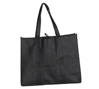 OSOLADY 5Pcs Picnic Bags Non Woven Lunch Tote Capacity Food Carrier for Outdoor Activities Practical Bento Storage for School Work Camping