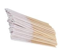 OSOLADY 60pcs Cotton Buds Makeup Wipes Cotton Pads for Eyebrow Makeup Beauty Routine Home Use