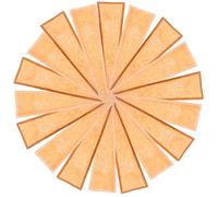 OSOLADY 60pcs Kraft Paper Single Rose Wrap Sleeves with Open Bottom for Packing Dried Flowers, Floral Wrap for Bouquets, Rose Single Sleeve for Graduation Time and Wedding Gift Wrapping