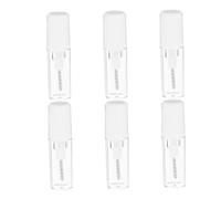 OSOLADY 6pcs Clear Eyebrow Gel Lightweight Brow Styling Lash Raincoat for Curl Maintenance and Extended Hold Eyebrow Shaping Tool for Women