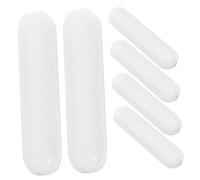 OSOLADY 6pcs Compact Magnetic Stirrers Laboratory Stirrer Rod Automatic Stirring Tools for Lab Experiment