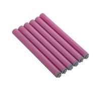 OSOLADY 6pcs Nail Art Stamping Pen Floral Nail Art Tool Various Patterns Easy to Use Stamper and Dot Painting