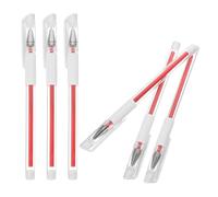 OSOLADY 6pcs Professional Makeup Beauty Pen Tattoo Markers Eyebrow Pencil Makeup Retouching Pen Tattoo for Daily Use Stage Shows Weddings