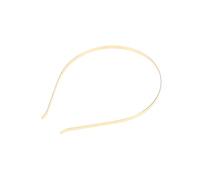 OSOLADY 6pcs Pure Metal Diy Head Band Hair Hoop for Women Chic Simple Design Hair Accessories One Fits Girls