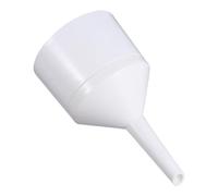 OSOLADY 70mm Plastic Buchner Filtration Funnel Wide Mouth Filter Paper Funnel for Liquid Separation and Suction in Scientific and Kitchen Use
