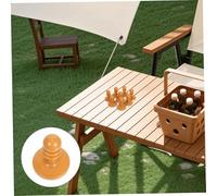 OSOLADY 8 Pcs Tent Pole Thunder Protection Caps for Camping Hiking Backpacking Lightweight Insulation Safety Covers for Tents Tarps Outdoor Shelter Poles