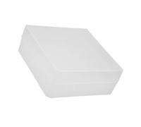 OSOLADY 81grids Cryogenic Storage Box for Test Tubes Freezer Organizer Microsmall Tube Rack for Efficient Sample Management and -term Preservation