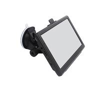 OSOLADY 8G Car GPS Navigation with Touch Screen LCD Digital Display Player Built Hi Fi Speaker Professional Truck Mode Voice Reminder Fm Transmission