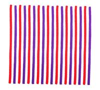 OSOLADY 90Pcs Hair Perm Rod Durable Cold Wave Curling Tool for Professional Hairdressing Non Slip Hair Curlers for Thick Thin Hair for Salon Home Use