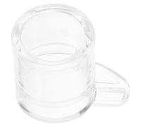 OSOLADY Acrylic Ant Water Feeder Large Size Insect Drinking Bowl for Ant Farms Breeding Box Habitat Water Storage Cup Pet Supply