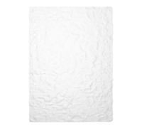 OSOLADY Acrylic Binder Planner Cover Notebook Binder Cover A5 6 Ring Refillable Loose Leaf Journal Shell Protector for Budget Planner Travel Diary