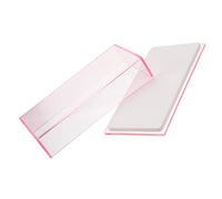 OSOLADY Acrylic Eyelash Organizer Box Compact Storage Case for False Lashes Design for Easy Viewing for Travel and Display Keeps Lashes Clean and Sanitary