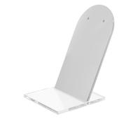 OSOLADY Acrylic Jewelry Display Stand with Mirror Plate for Desktop Use, Easy to Clean and Not Easily Broken Photo Accessory Suitable for Photography Props and Cosmetic Display