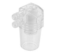 OSOLADY Air Compressor Water Separator and Oil Water Filtration Unit High Efficiency Moisture Removal Negative Pressure Function for Beauty Instrument Skin Care and Maintenance