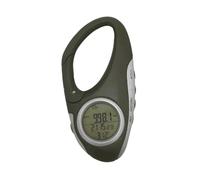 OSOLADY Altitude Carabiner Barometer and Thermometer for Climbing Hiking Outdoor Sports