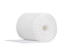 OSOLADY Aquarium Filter Cotton Fish Tank Filter Cotton Easy to Clean Breathable Polyester Honeycomb Purification Structure High Density Design for Fish Tank