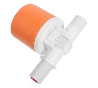 OSOLADY Automatic Water Shutoff Float Valve Precise Water Level Control Overflow Protection Quick Installation Compatible with Various Pipe Fittings