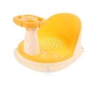OSOLADY Bath Chair Portable Bath Seat for Bathtub for Boy Girl Boy Girl Shower Chair Months Essentials for Newborn
