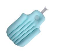 OSOLADY Bath Support Cushion Lightweight Breathable Bathtub Sling Cradle for Newborn Shower with Polyester Spandex Material Quick-Drying Non-Slip Bathing Accessory Random Color