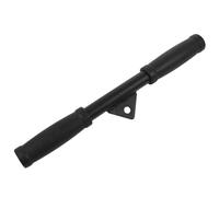 OSOLADY Bicep Tension Bar with Hollow Grip Handles Lightweight Fitness Pull Rod for Home Gym Muscle Training Strength Exercises Durable Cable Accessory for Easy Carrying