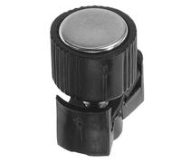 OSOLADY Bike Speedometer Mount Wheel Magnet Spoke Mounted Magnet Replacement Black Easy Installation for Bicycle Mountain Bike Cycling