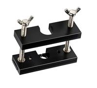 OSOLADY Black Replacement Tool Trombone Mouthpiece Puller Stainless Steel Mouthpiece Remover Easy Installation Stylish Design for Trumpet Supplies