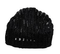 OSOLADY Braided Wig Cap and Crochet Wig Net Cap Xl Black for Women Hair Styling Cornrows Net Liner Suitable for Sew-in and Dreadlock