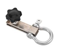 OSOLADY Car Dent Remover Tool Wheel Arch Clamp Auto Body Repair Puller for Dent Removal with Metal Edge Crimp Pliers Suitable for Garage and Truck Use