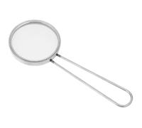 OSOLADY Cell Strainer Sturdy with Handle Cell Filter Stainless Steel 150 Mesh for Laboratory Use Suitable for Flow Cytometry and Sub-Culture